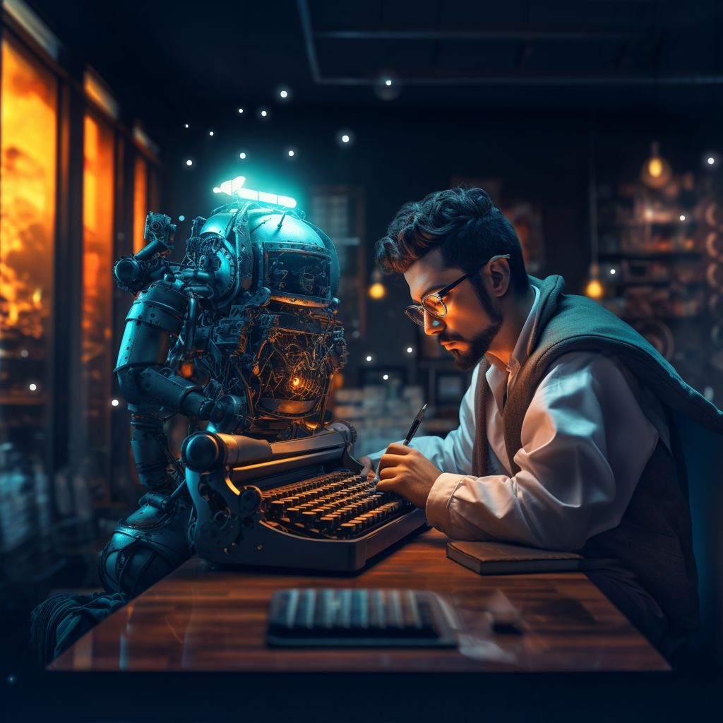 Content creation by AI Copywriters: will there be no jobs?