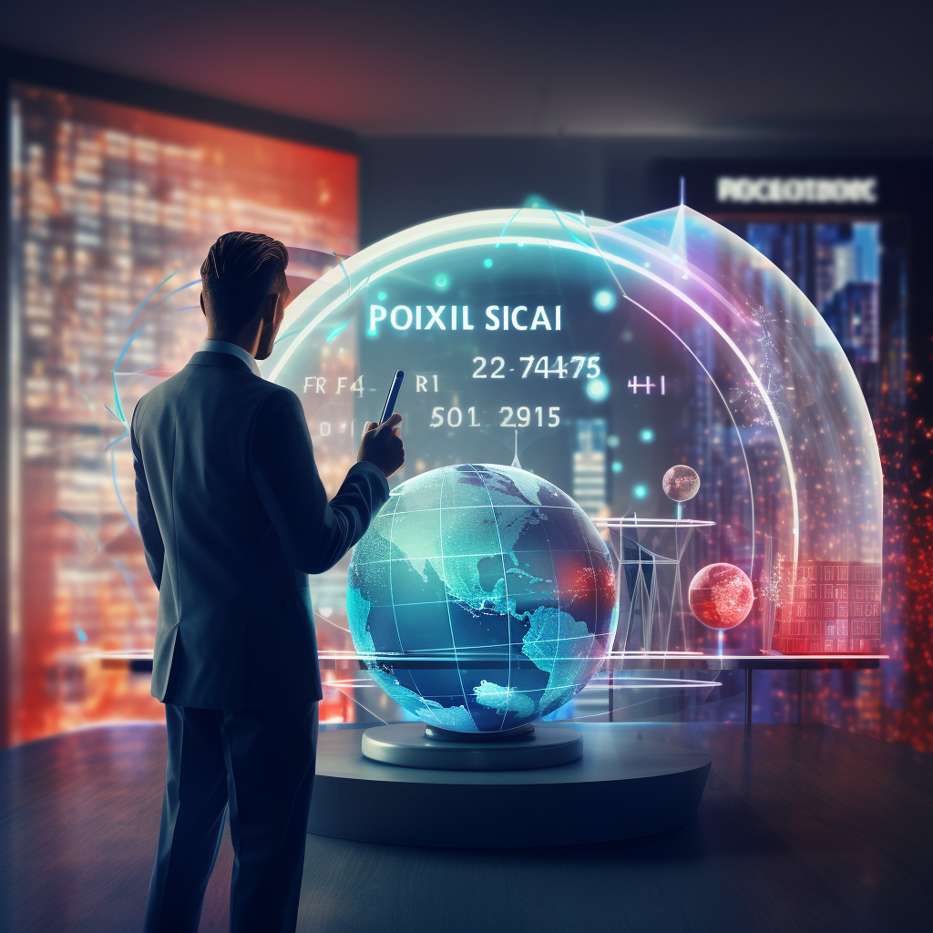 AI predicting and forecasting business trends